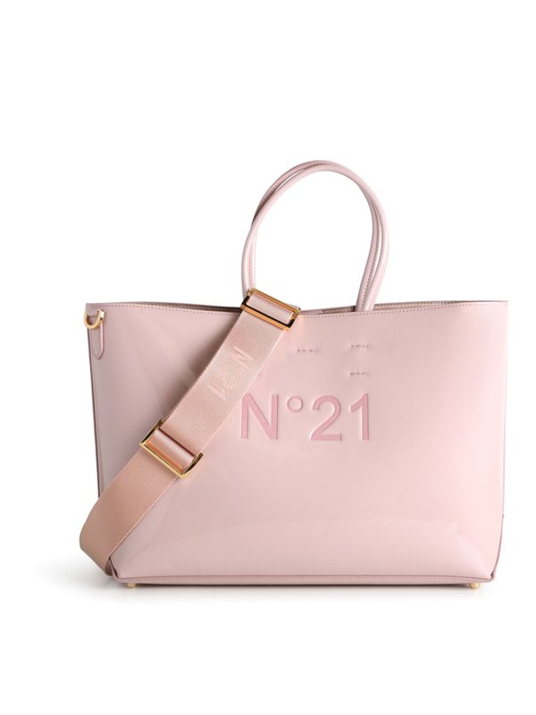 N°21: Handtaschen - Shopper - Rosa