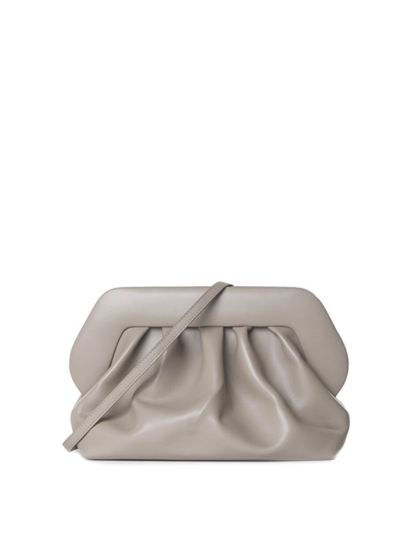 THEMOIRè: Clutches - Clutch - Taupe