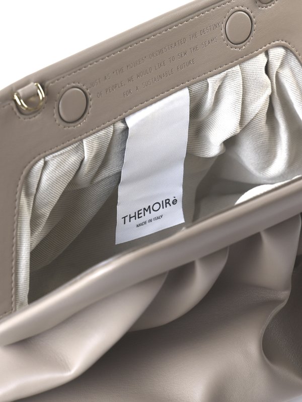 Clutch - Taupe shop online: THEMOIRè