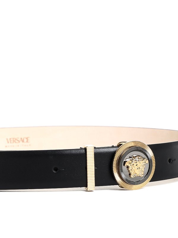 VERSACE: Gürtel online - Gürtel - Schwarz