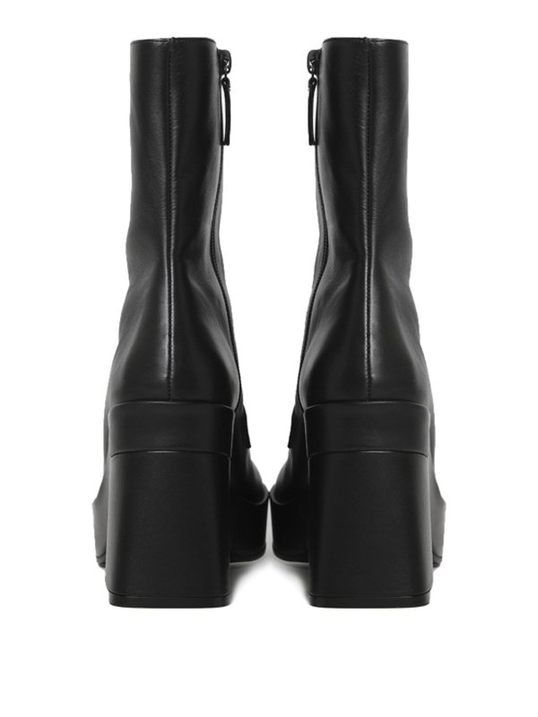 iKRIX VERSACE: Botines - Botines - Negro