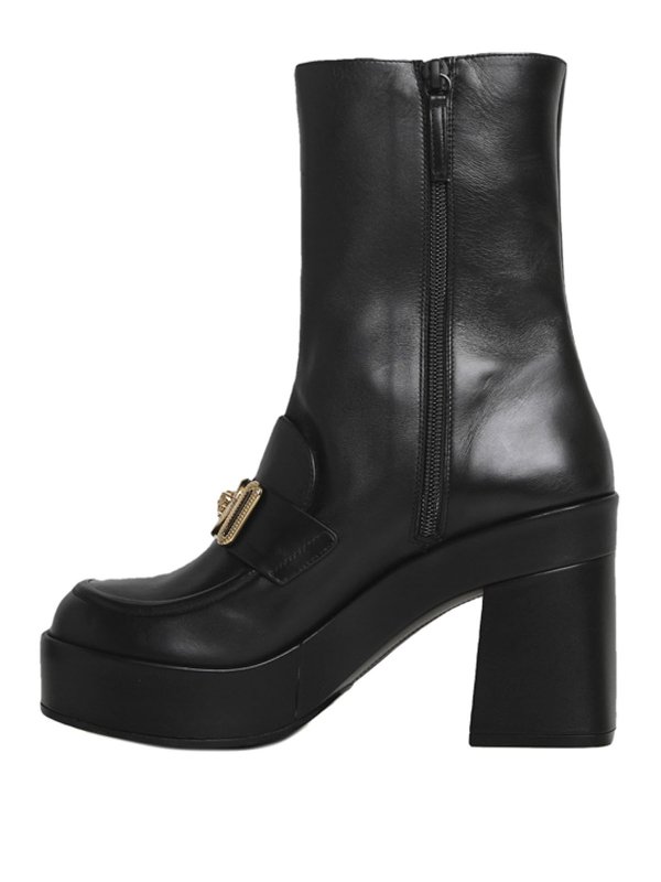 Botines - Negro shop online: VERSACE