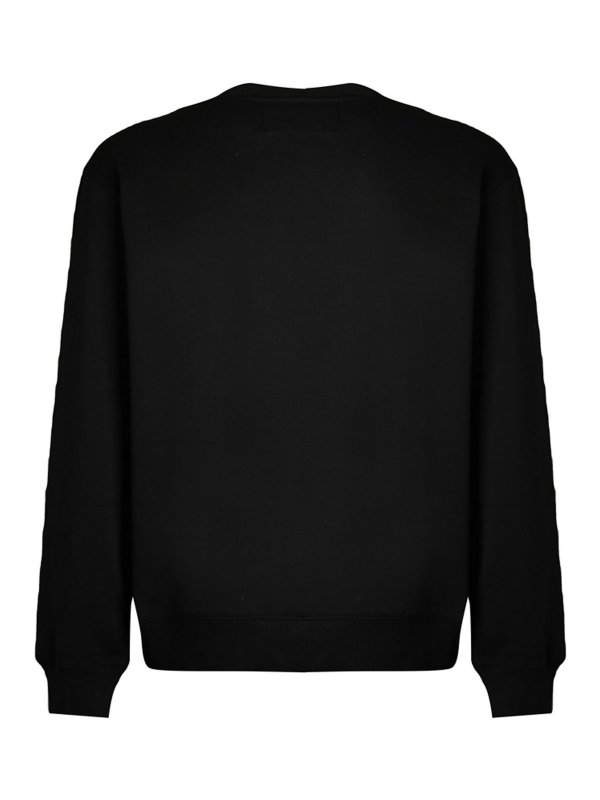 CALVIN KLEIN: Sudaderas y suéteres online - Sudadera - Negro