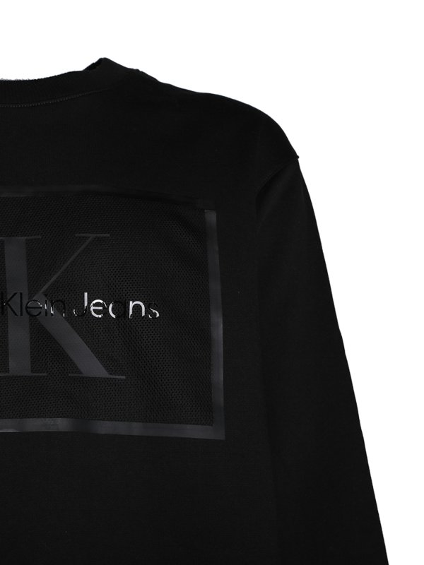 iKRIX CALVIN KLEIN: Sudaderas y suéteres - Sudadera - Negro