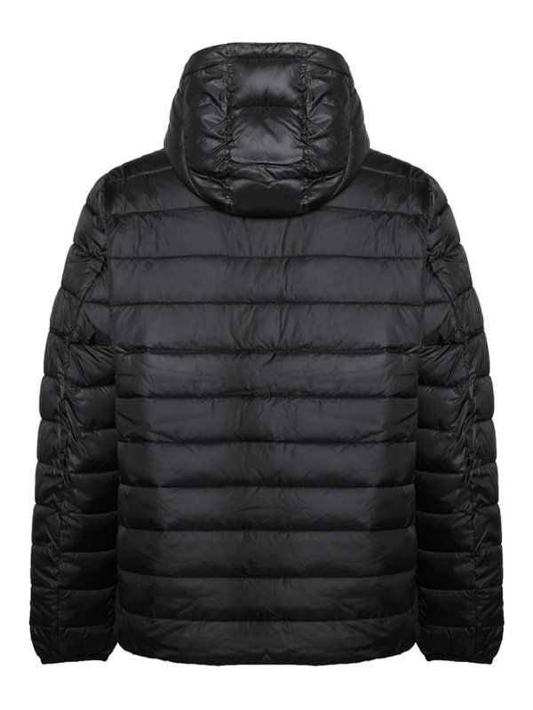 CALVIN KLEIN: ダウン・ハイテクジャケット online - ダウンジャケット - 黒