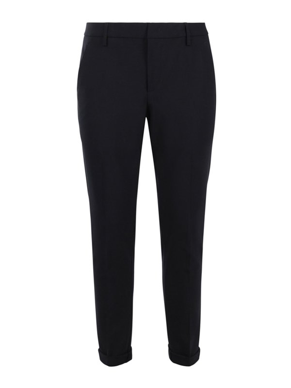 DONDUP: casual trousers - Gaubert pants