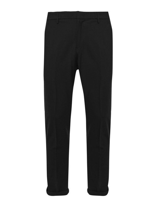 DONDUP: Pantalones casual - Pantalón Casual - Gaubert