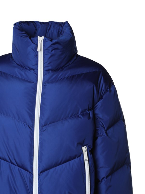 iKRIX DSQUARED2: Kurze Daunenjacken - Daunenjacke - Blau