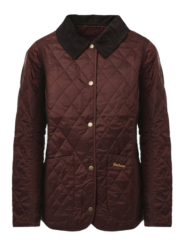 BARBOUR: casual jackets - Annandale jacket