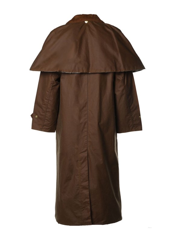 BARBOUR: ロングコート online - ロングコート - Elizabeth