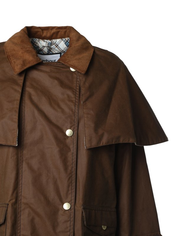 iKRIX BARBOUR: ロングコート - ロングコート - Elizabeth