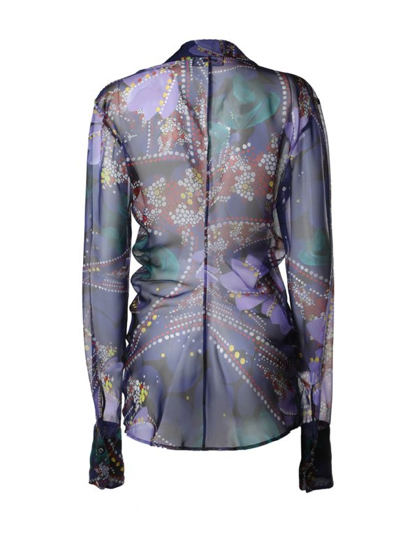 DSQUARED2: Hemden online - Hemd - Bunt