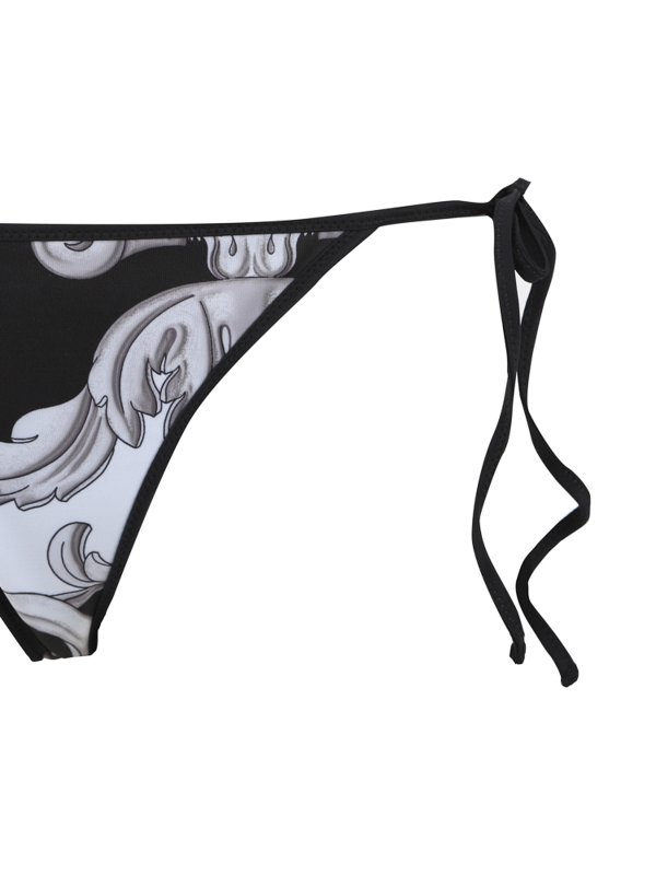 iKRIX VERSACE: Bikinis - Maillot De Bain - Noir