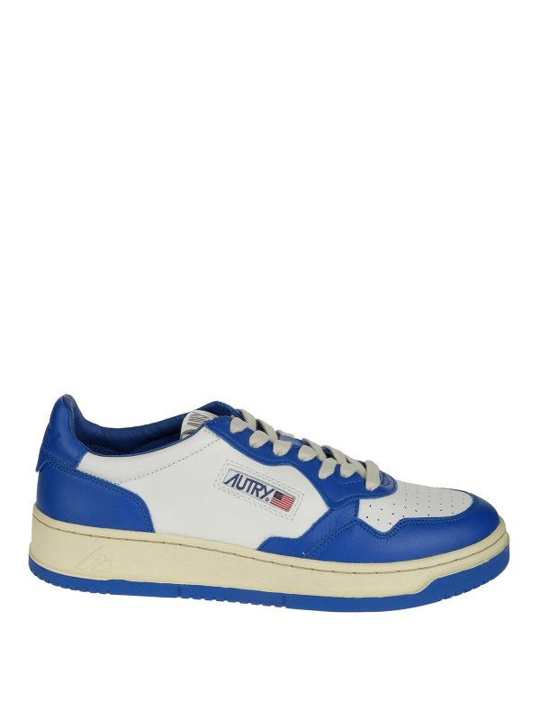 AUTRY: trainers - Medalist sneakers