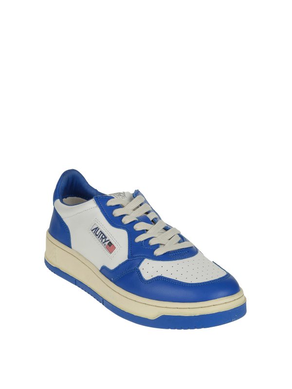 AUTRY: trainers online - Medalist sneakers