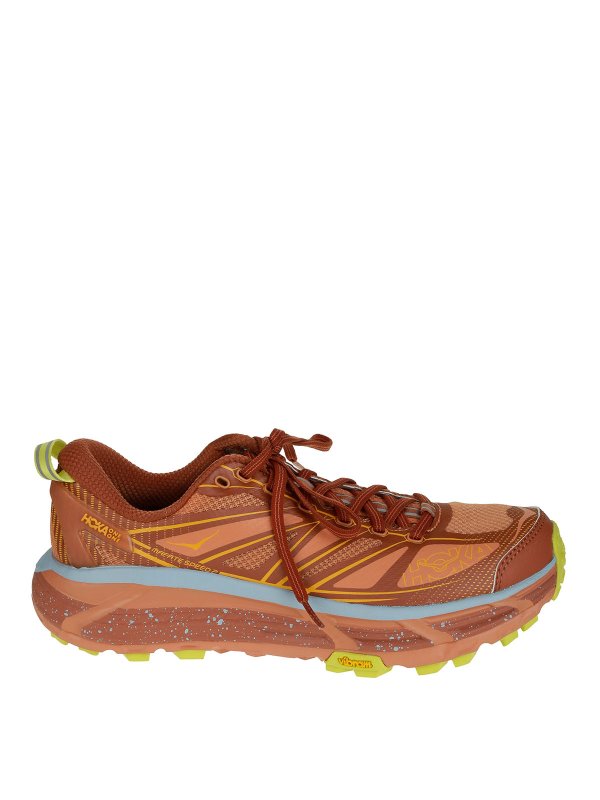 HOKA: trainers - Mafate speed 2 sneakers
