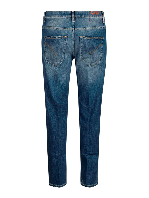 DONDUP: straight leg jeans online - Brighton jeans
