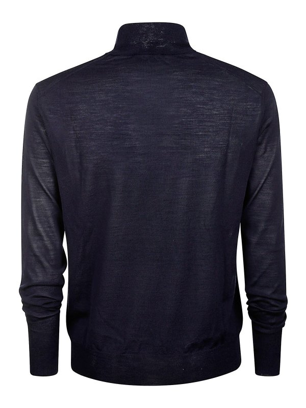 PT TORINO: タートルネック online - タートルネック/ポロネック - ブルー