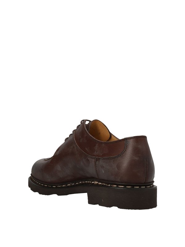 PARABOOT: lace-ups shoes online - Avignon derby shoes