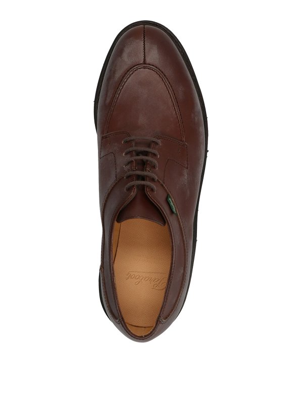 iKRIX PARABOOT: lace-ups shoes - Avignon derby shoes