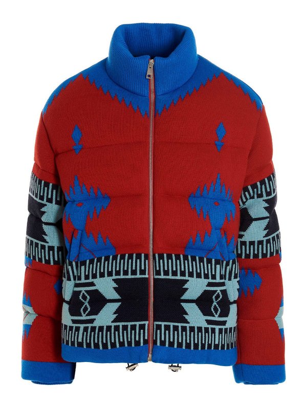 ALANUI: padded jackets - Icon down jacket