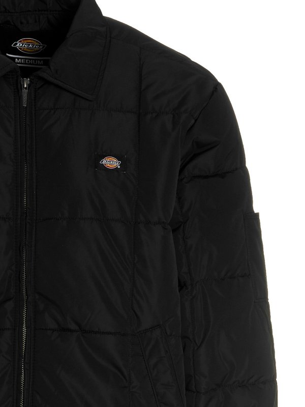 iKRIX DICKIES: padded jackets - Crochover down jacket