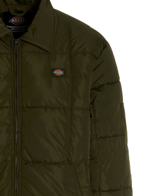 iKRIX DICKIES: padded jackets - Crochover down jacket