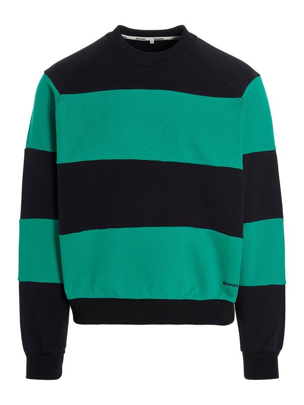 SUNNEI: Sudaderas y suéteres - Sudadera - Multicolor