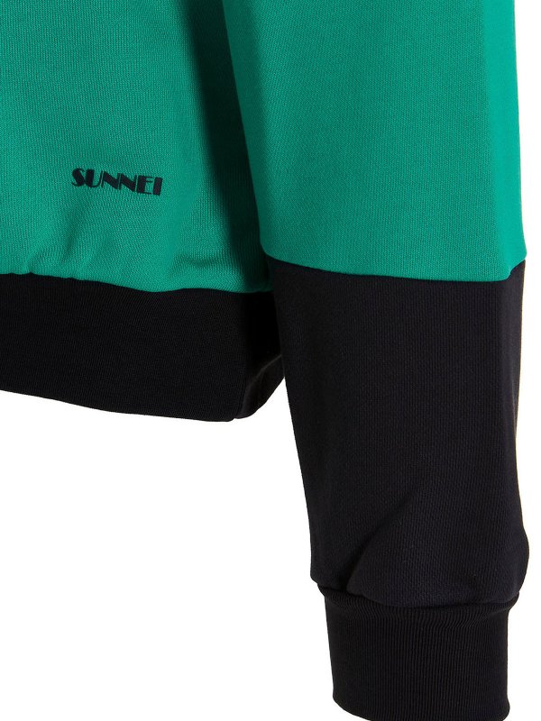 Sudadera - Multicolor shop online: SUNNEI