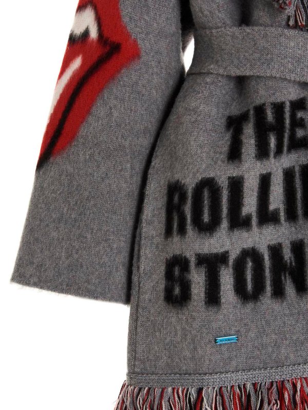 Cardigan - Grau shop online: ALANUI