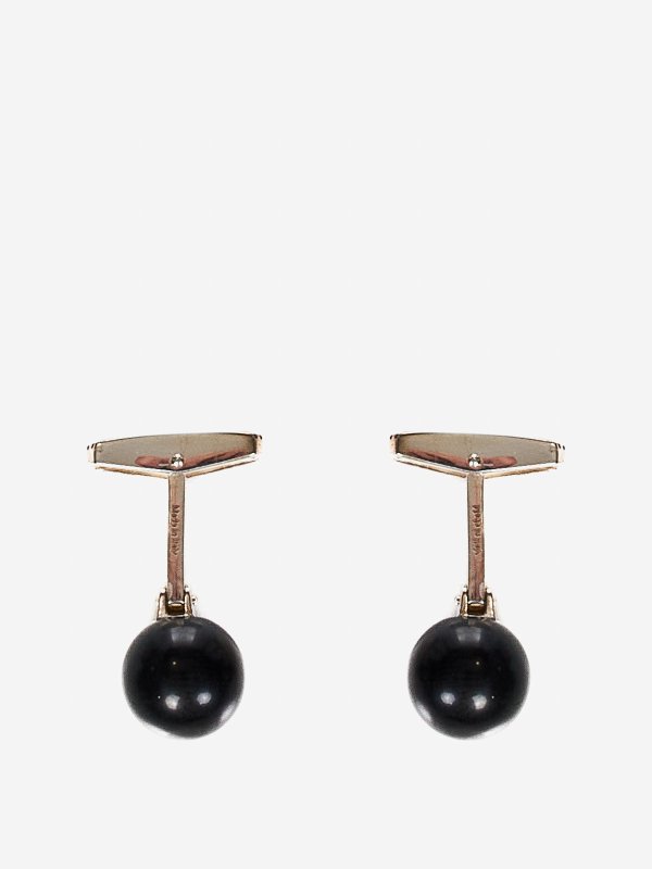 BRIONI: Cufflinks online - Spheric cufflinks