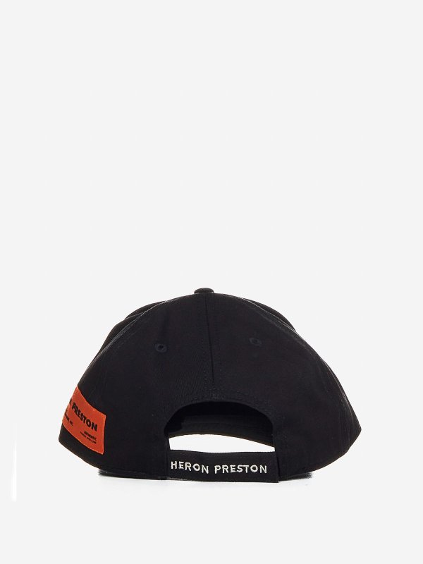 iKRIX Heron Preston: 帽子＆キャッブ - 帽子 - 黒