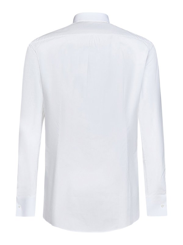 DSQUARED2: Chemises online - Chemise - Blanc