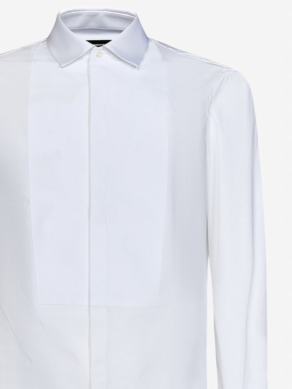 iKRIX DSQUARED2: Chemises - Chemise - Blanc