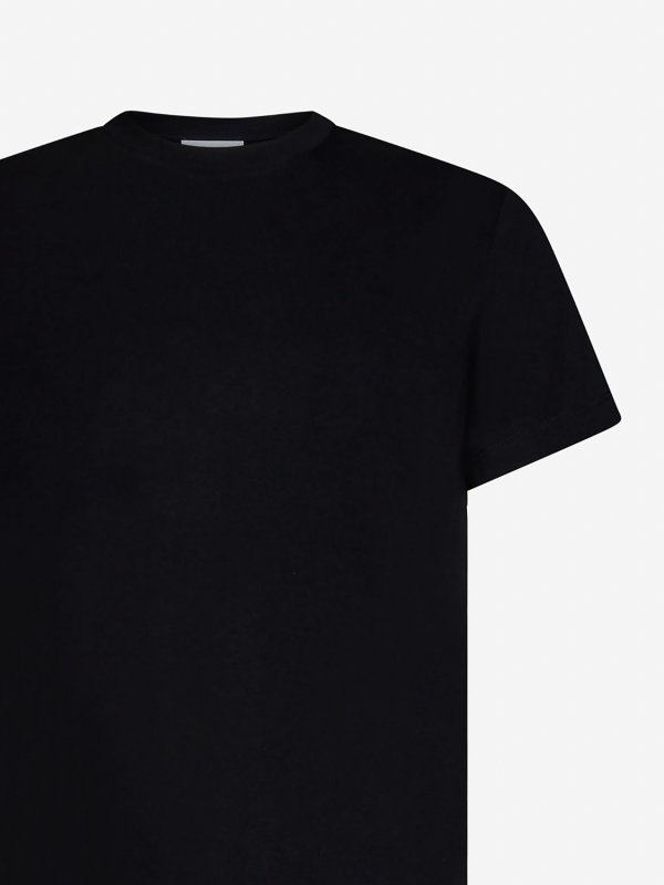 iKRIX JIL SANDER: Camisetas - Camiseta - Negro