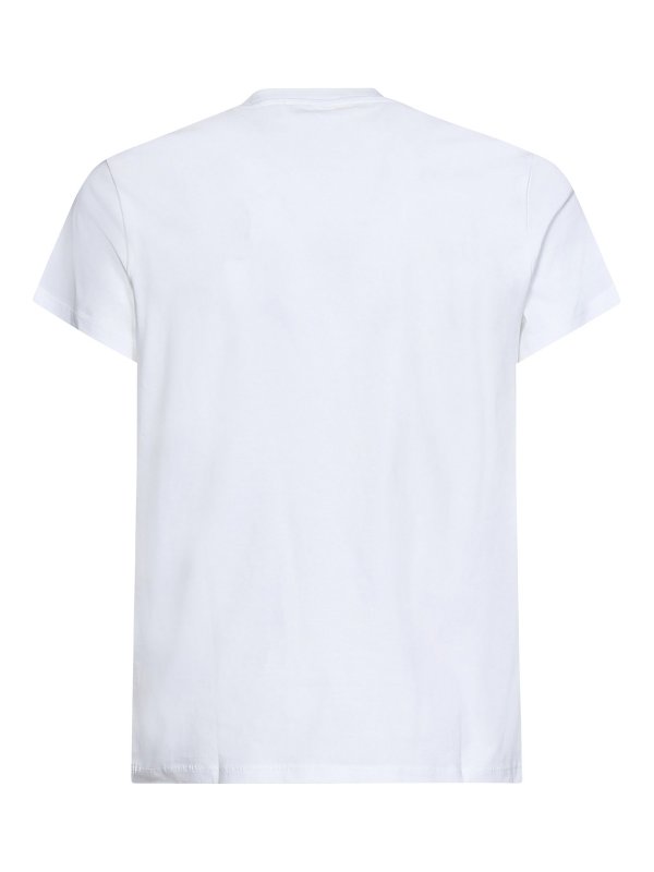 JIL SANDER: T-shirts online - T-Shirt - Weiß