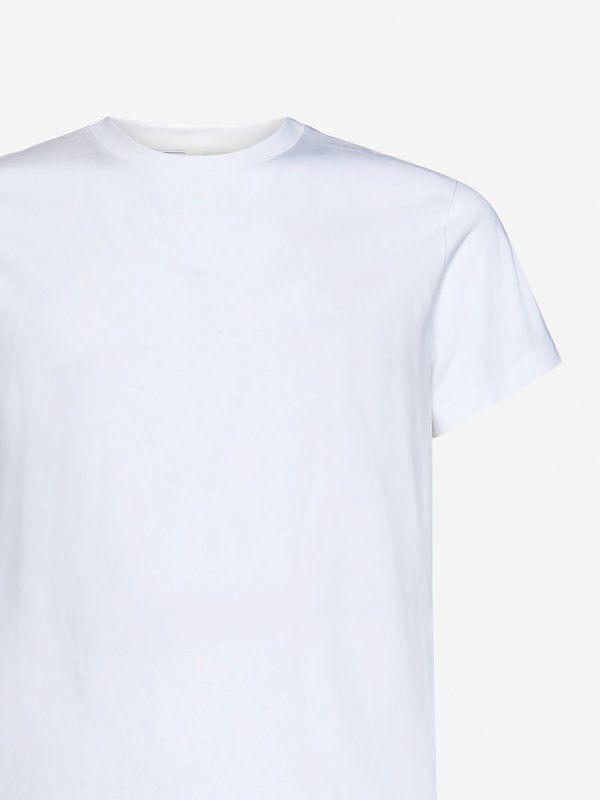 iKRIX JIL SANDER: T-shirts - T-Shirt - Weiß