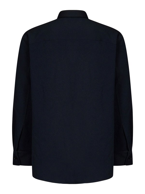 JIL SANDER: Hemden online - Hemd - Schwarz