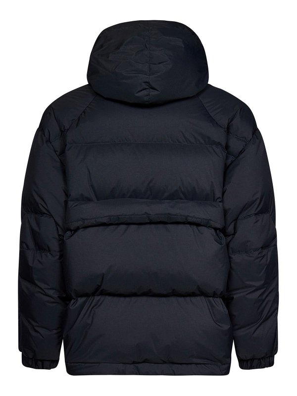 K-WAY: Chaquetas y Chaquetones acolchados online - Clauden 2.1 Amiable - Negro