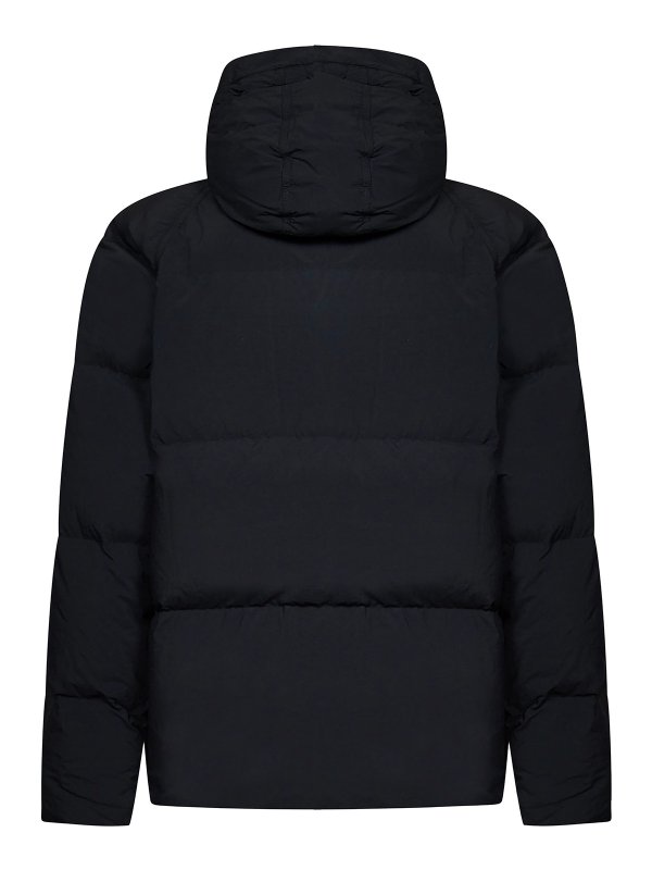 TEN C: ダウン・ハイテクジャケット online - ダウンジャケット - 黒