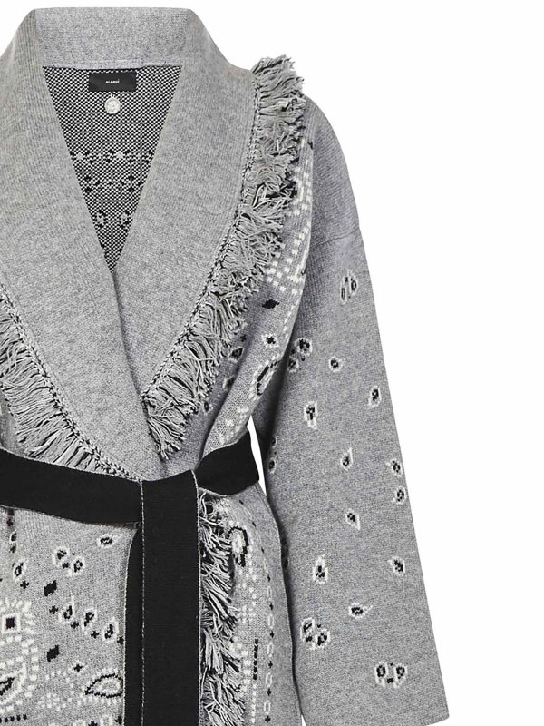 iKRIX ALANUI: Cardigans - Cardigan - Grau