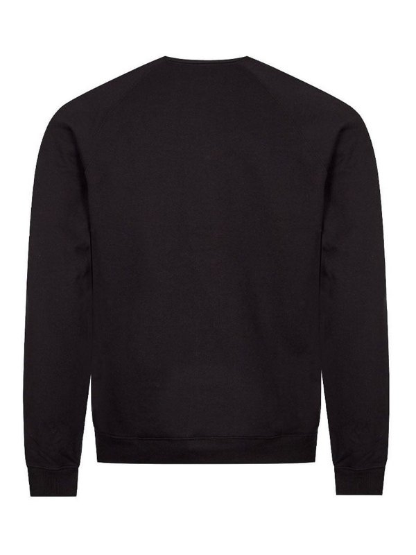 PAUL SMITH: スウェット＆セーター online - スウェットシャツ/セーター - 黒