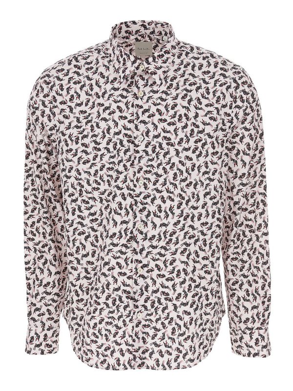 PAUL SMITH: シャツ - シャツ - Year Of The Rabbit