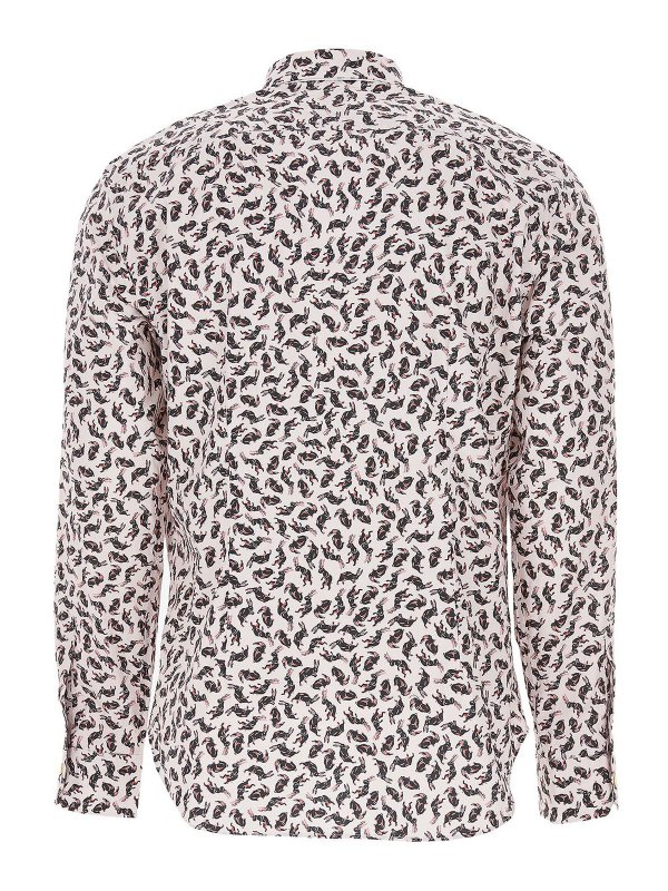 PAUL SMITH: シャツ online - シャツ - Year Of The Rabbit