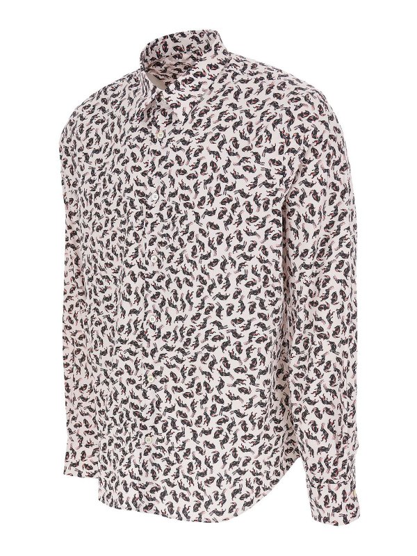 iKRIX PAUL SMITH: シャツ - シャツ - Year Of The Rabbit