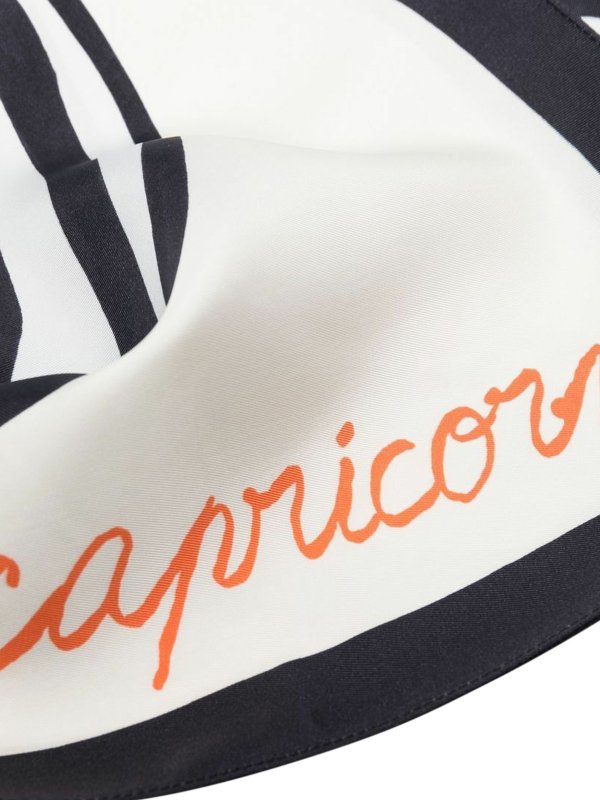 JIL SANDER: Bufandas y pañuelos online - Bufanda - Multicolor