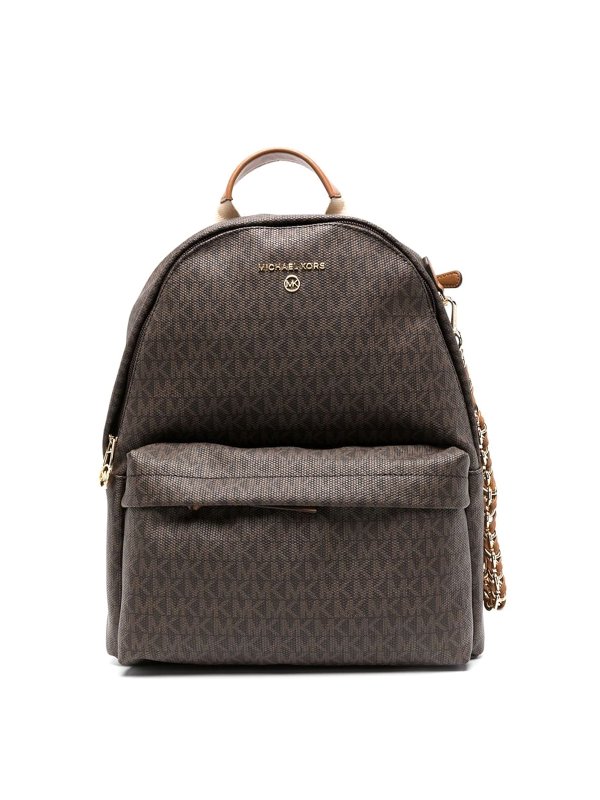 MICHAEL KORS: Rucksäcke - Rucksack - Braun