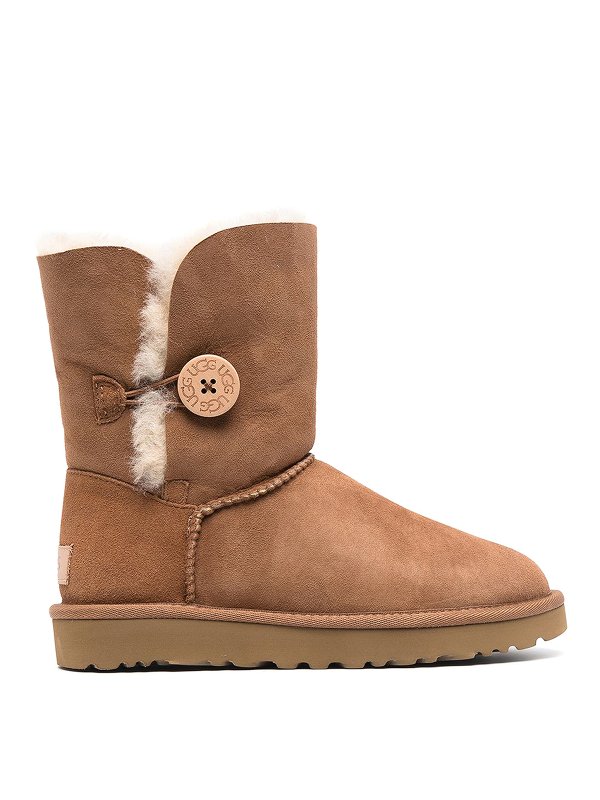 UGG: ankle boots - Bailey Button II ankle boots