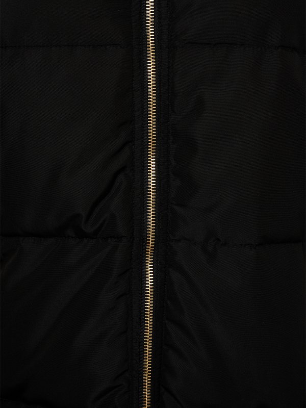 iKRIX PATOU: ダウン・ハイテクジャケット - ダウンジャケット - 黒