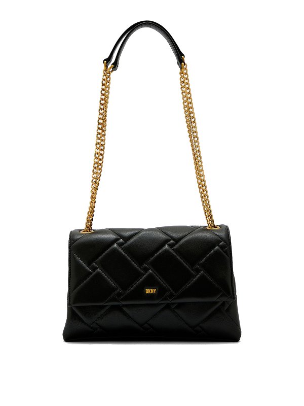 DKNY: ショルダーバッグ - ショルダーバッグ - Willow